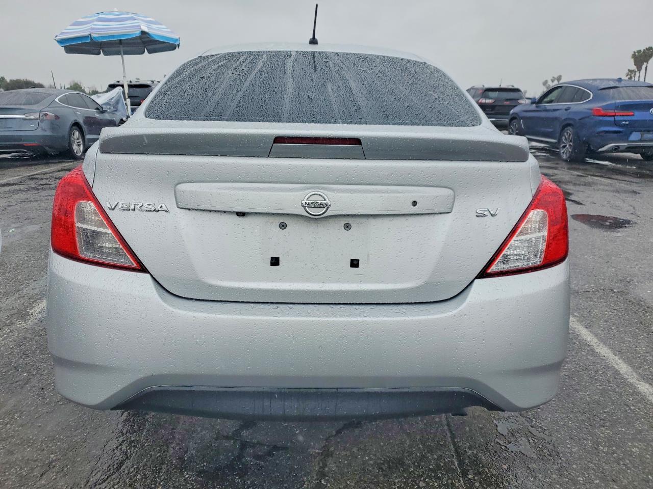 2019 NISSAN VERSA