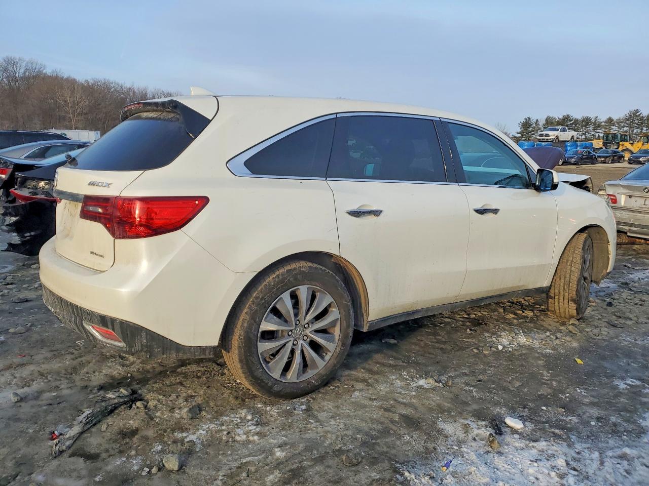 2015 ACURA MDX