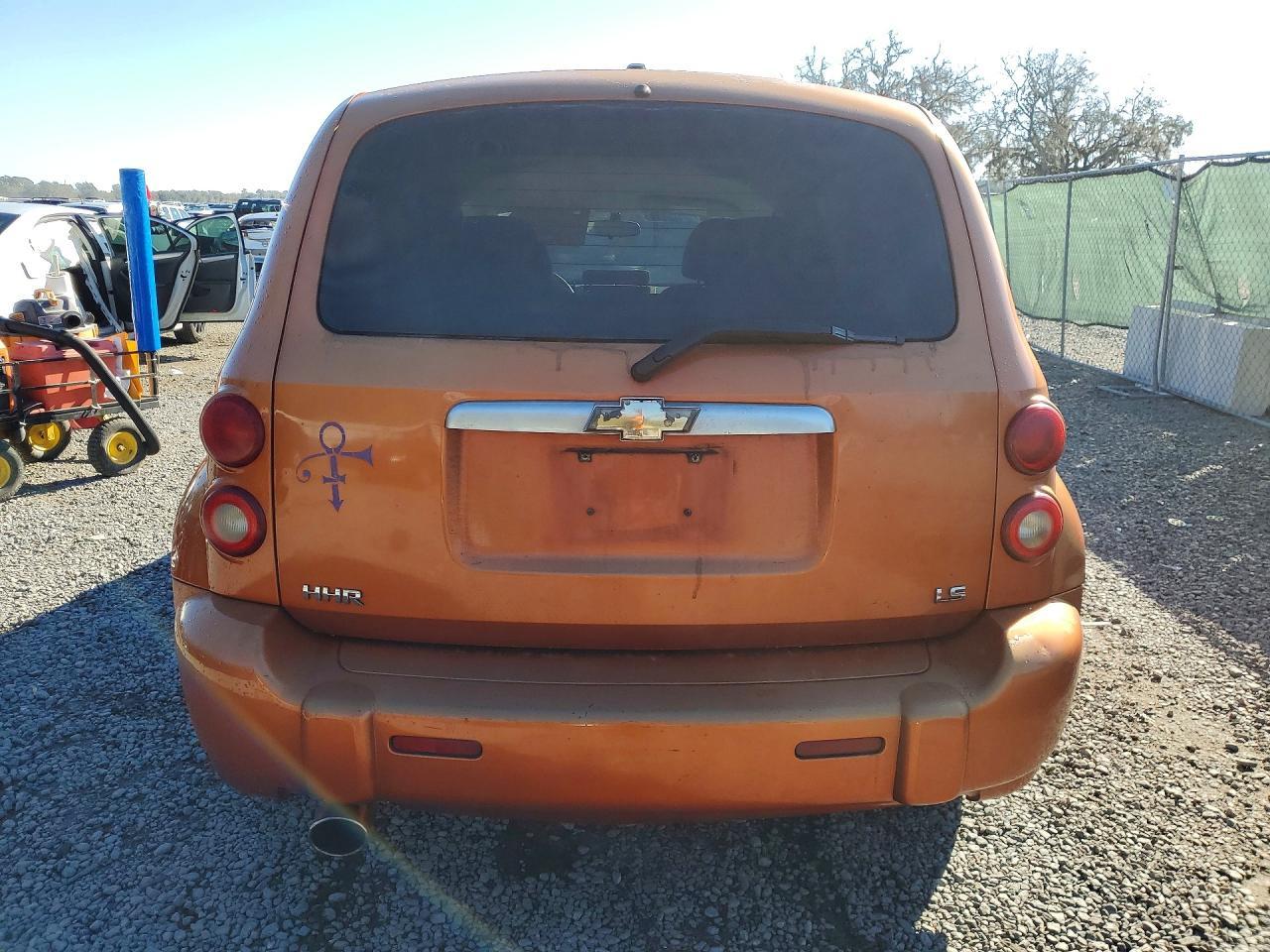 2007 CHEVROLET HHR
