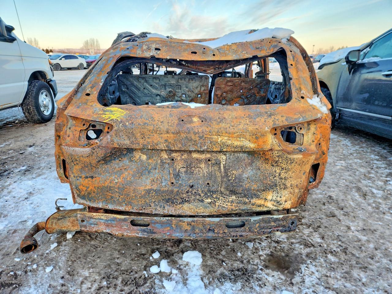 2024 FORD ESCAPE