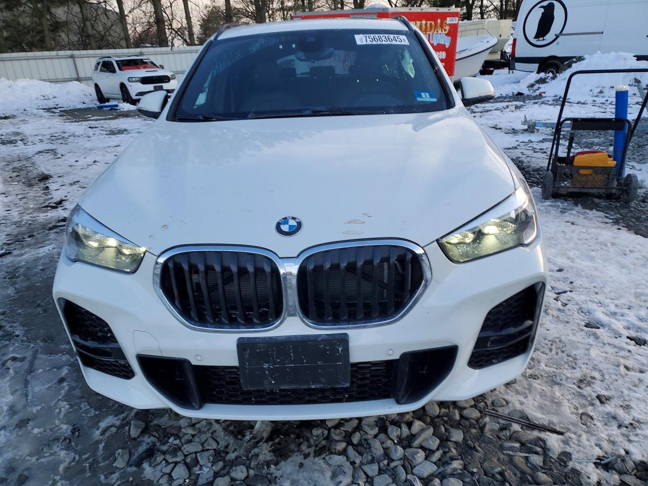 2020 BMW X1