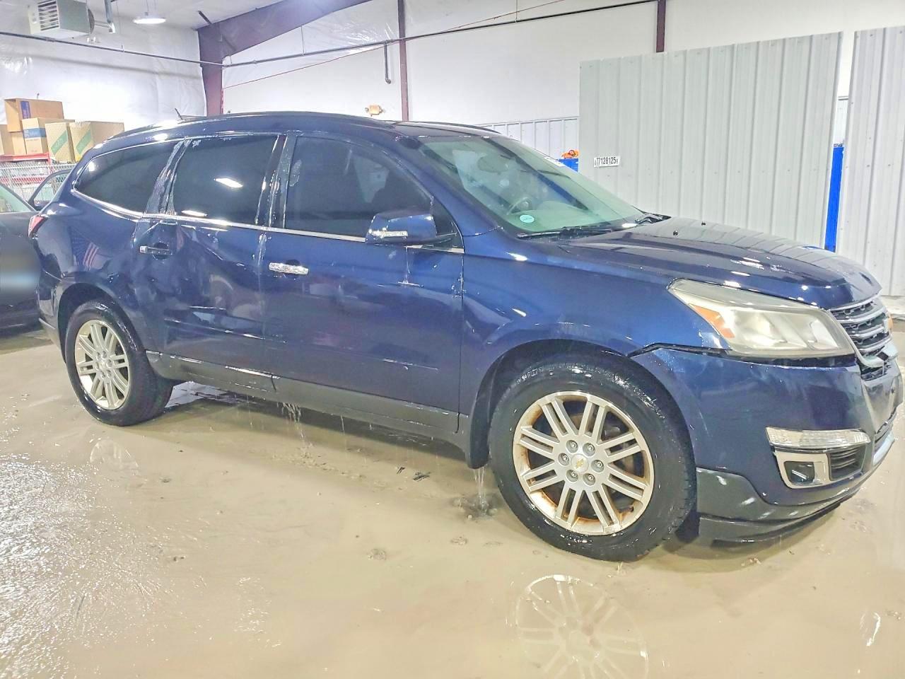 2015 CHEVROLET TRAVERSE