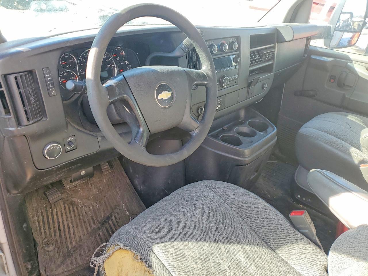 2015 CHEVROLET Expres