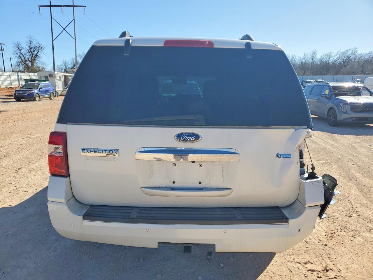 2014 FORD Expedition