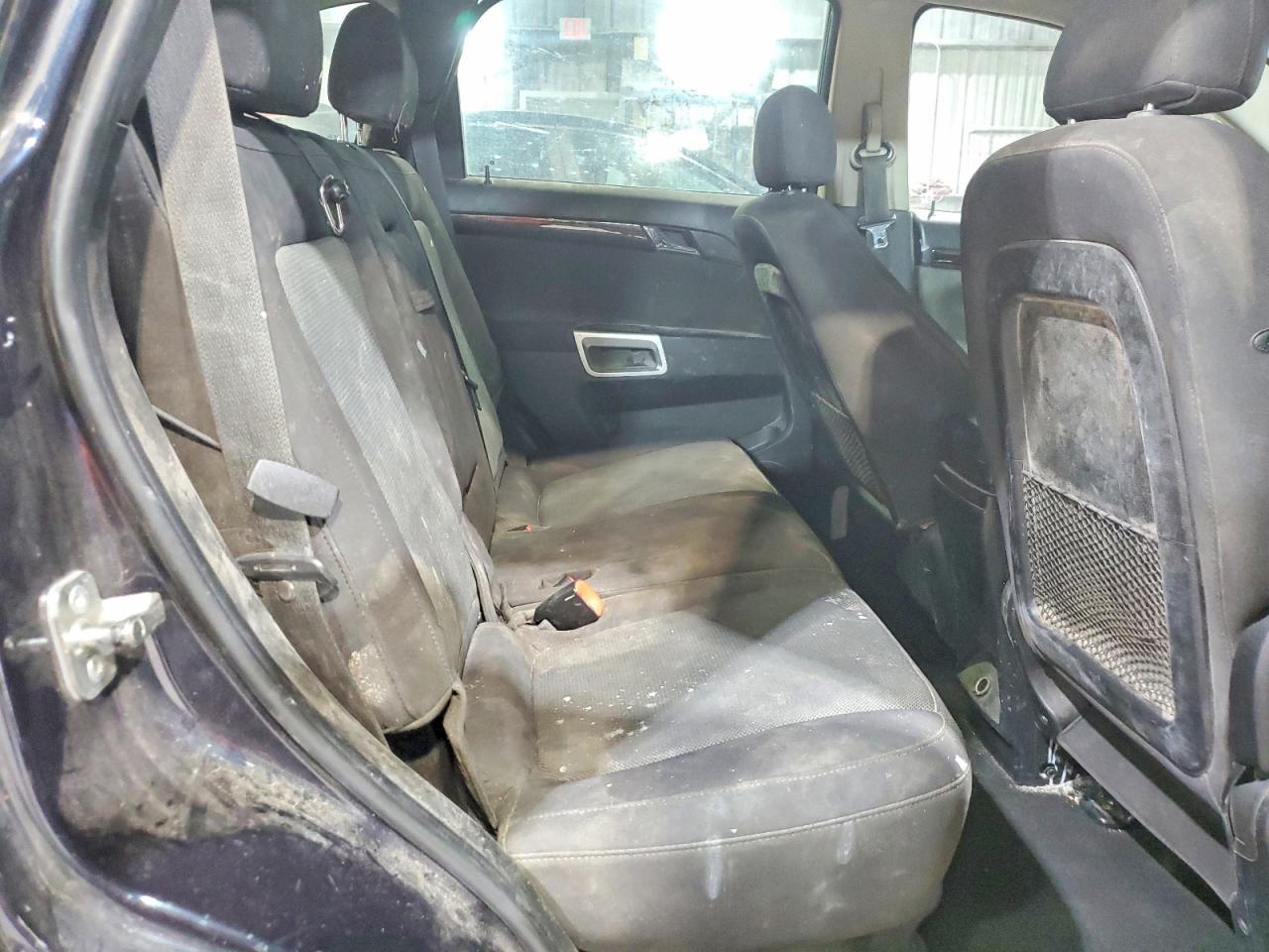 2014 CHEVROLET Captiva