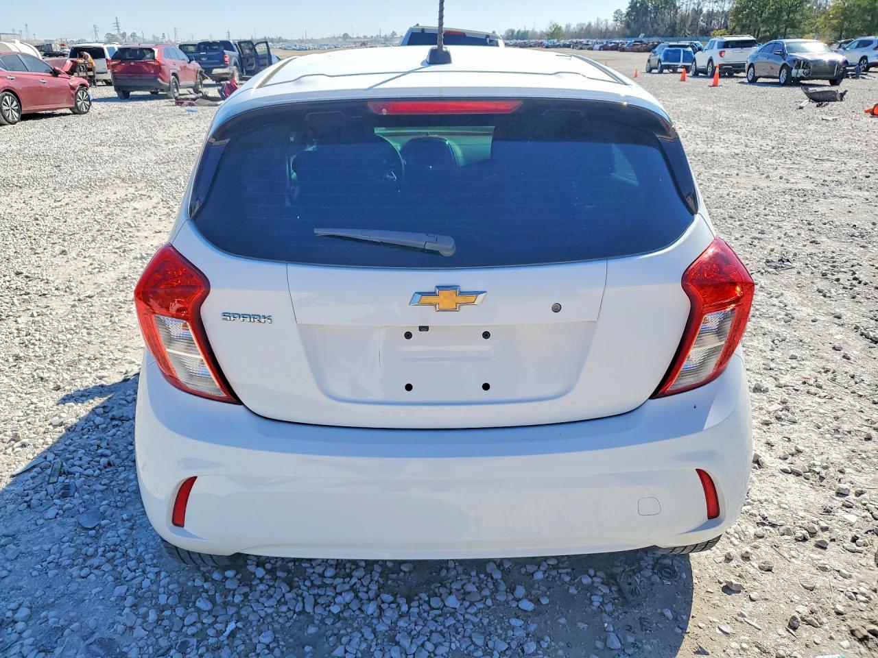 2020 CHEVROLET Spark