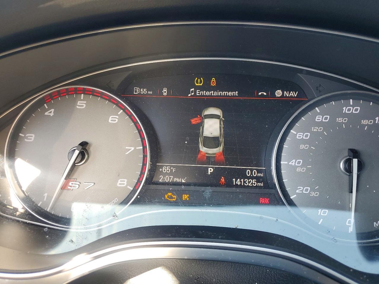 2014 AUDI S7