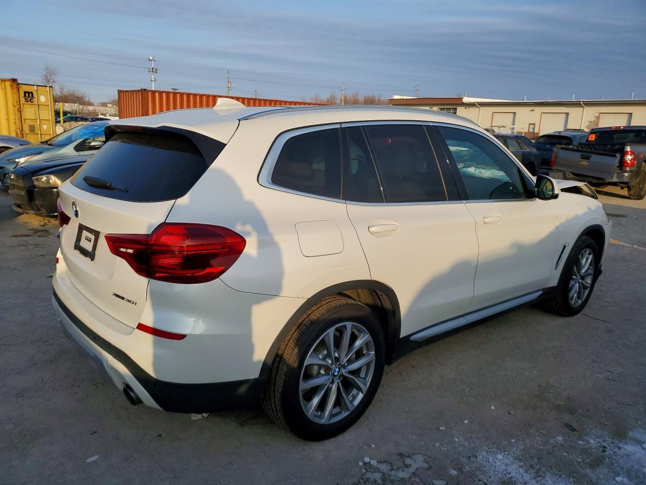 2019 BMW X3