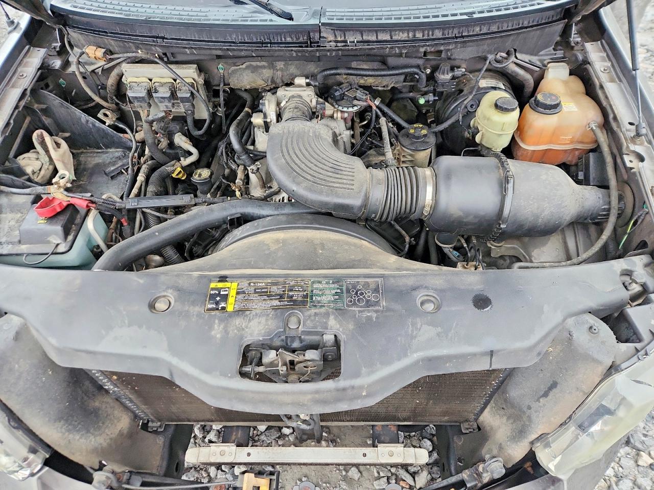 2004 FORD F-150 Lightning