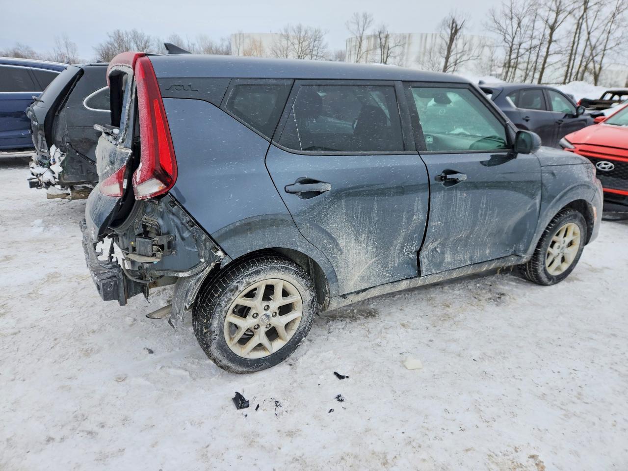 2020 KIA SOUL