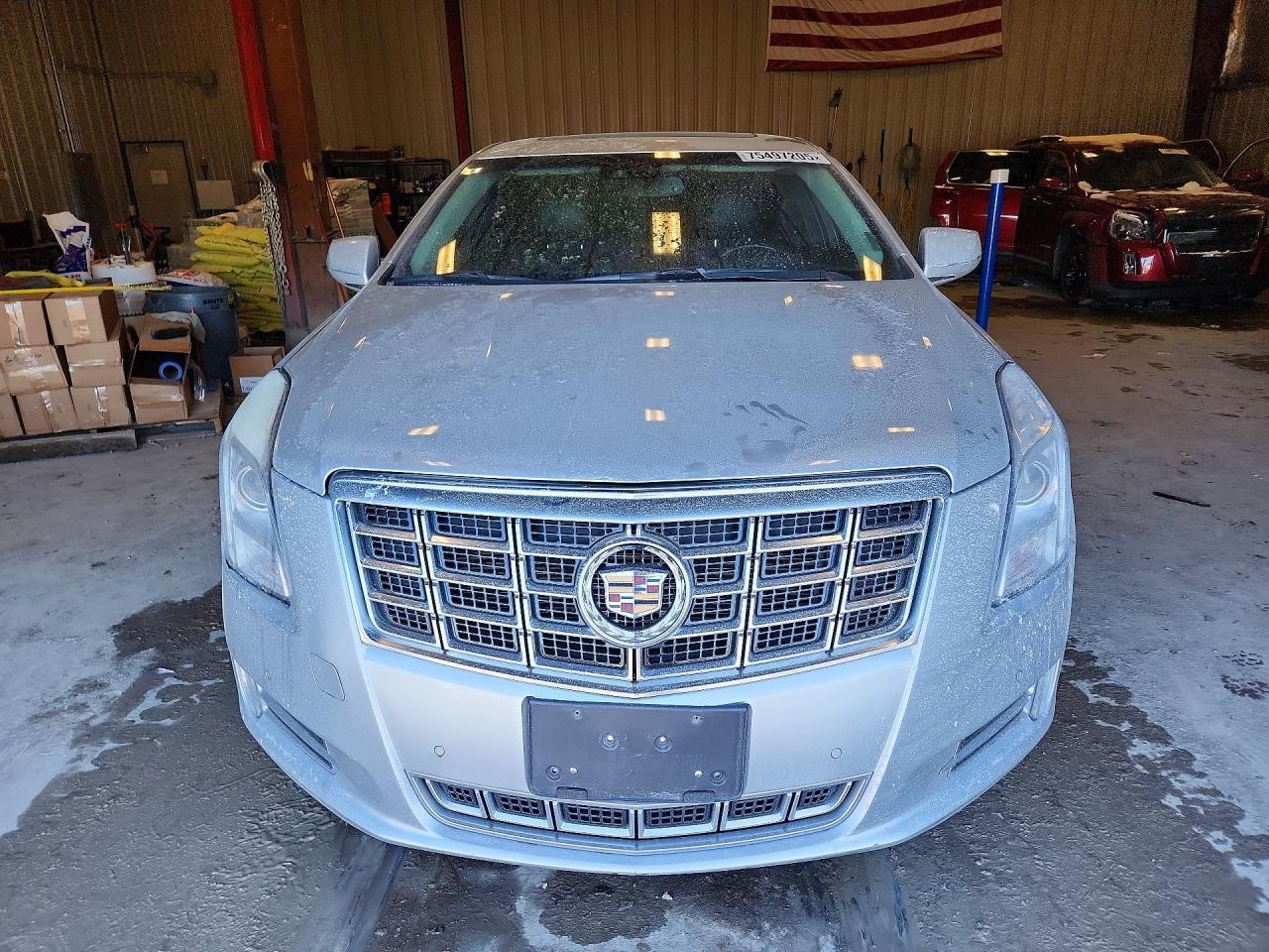 2013 CADILLAC XTS
