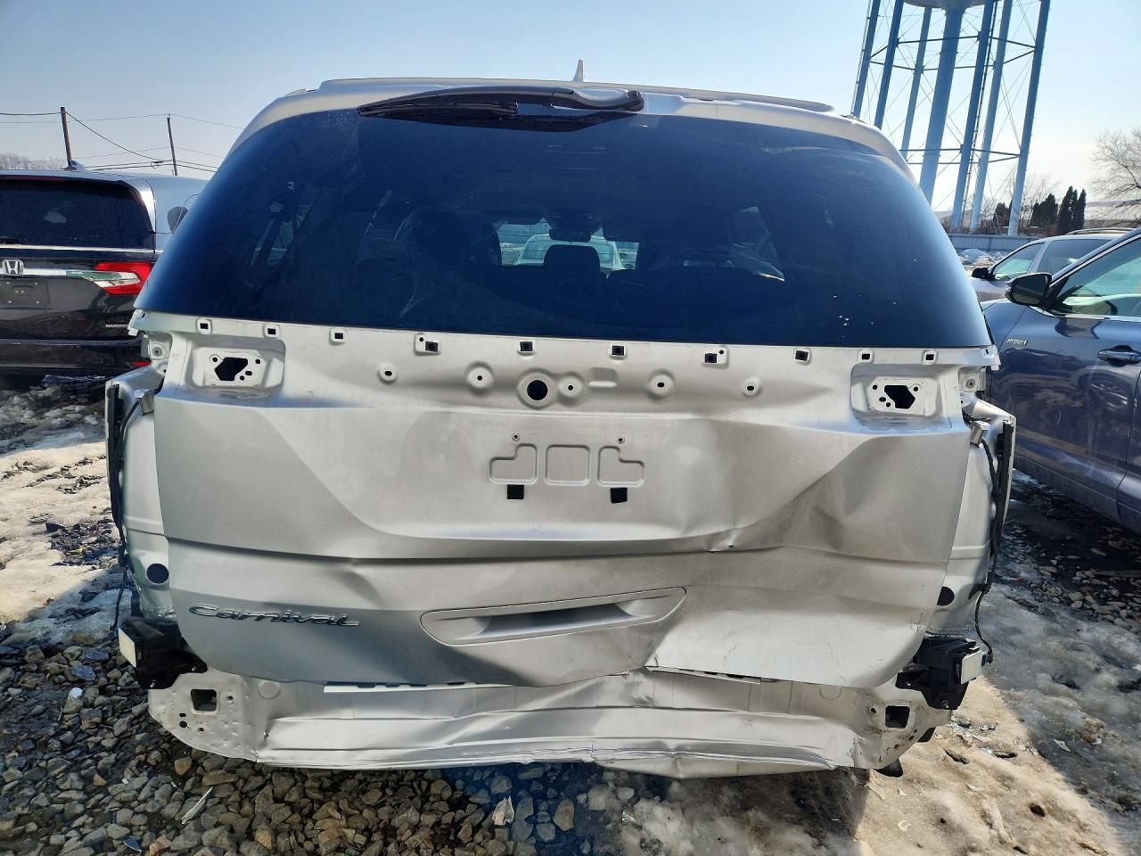2022 KIA Carnival