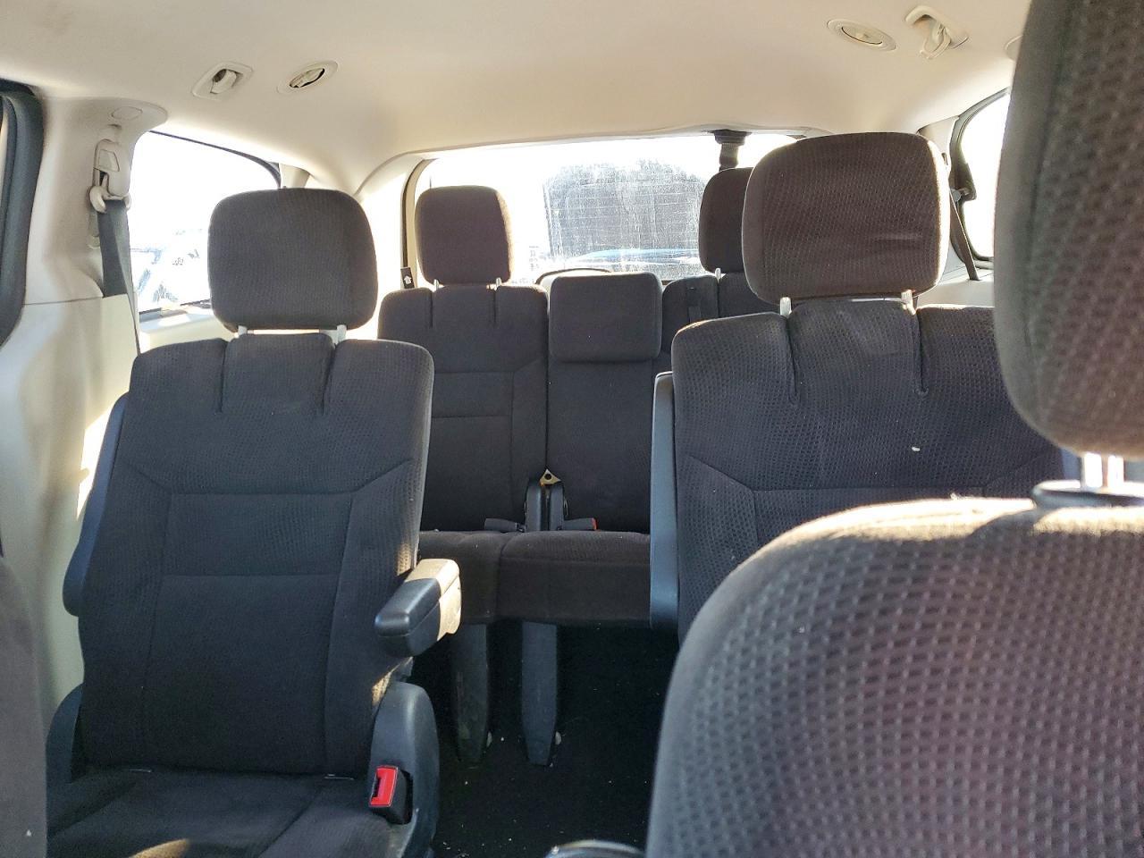 2014 DODGE GRAND CARAVAN