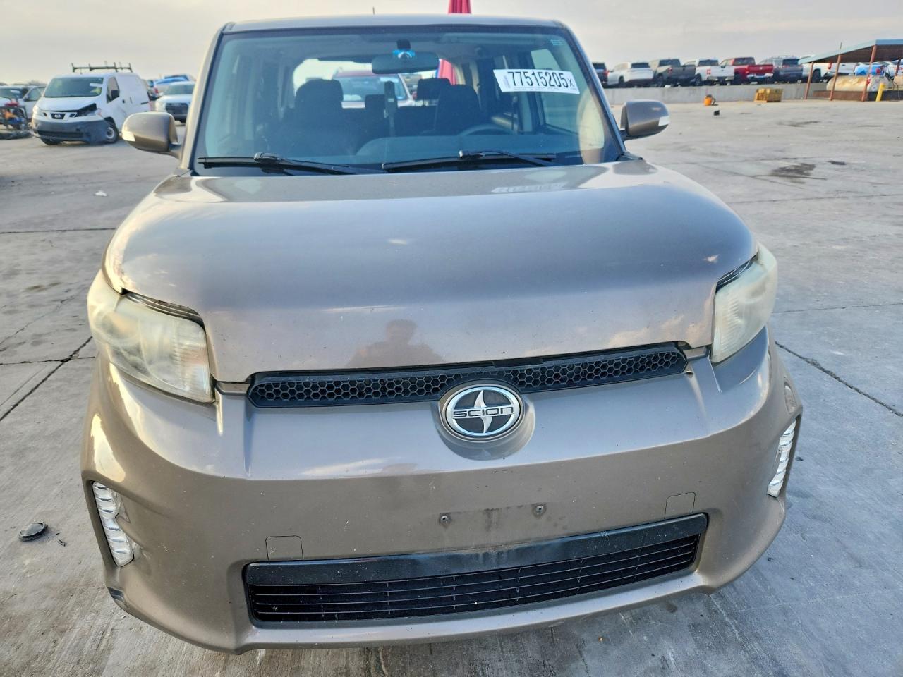 2015 TOYOTA SCION