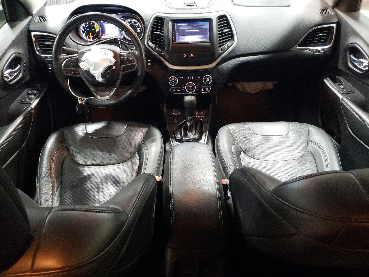 2020 JEEP CHEROKEE