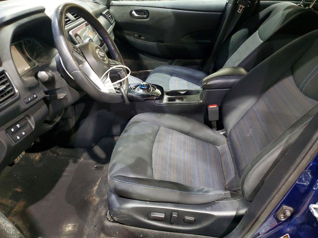 2019 NISSAN LEAF