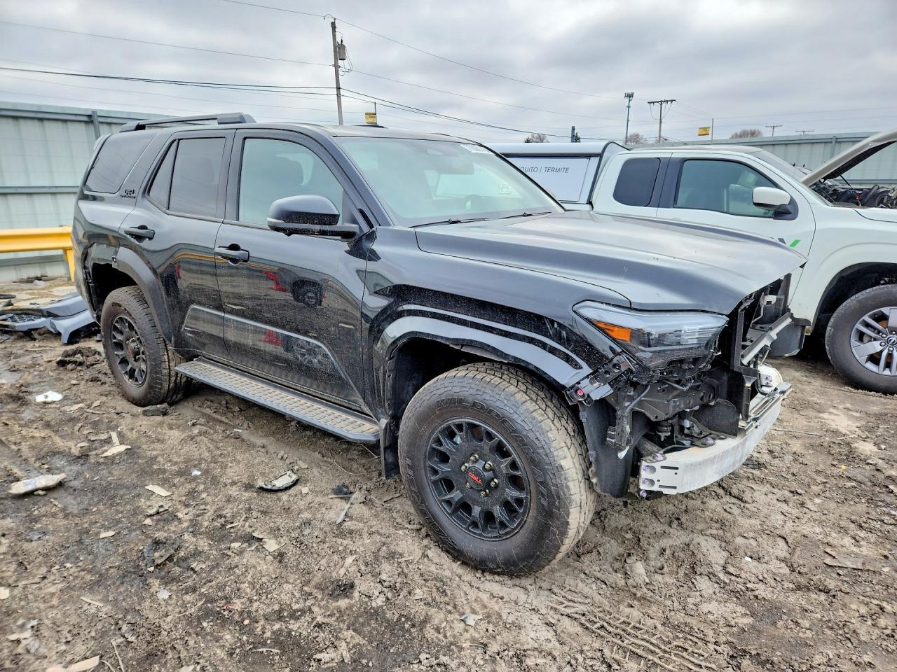 2025 TOYOTA 4Runner