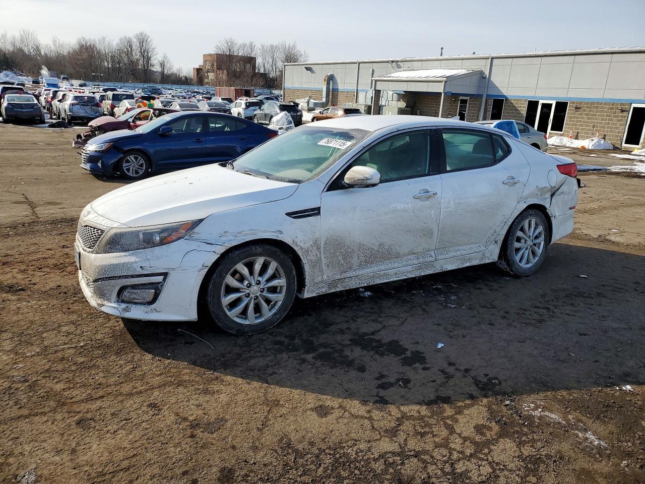 2015 KIA OPTIMA