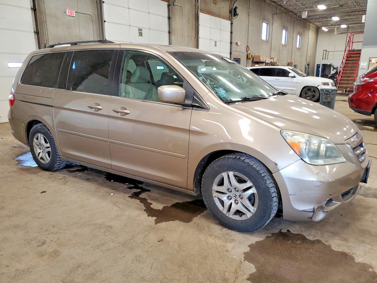 2006 HONDA ODYSSEY