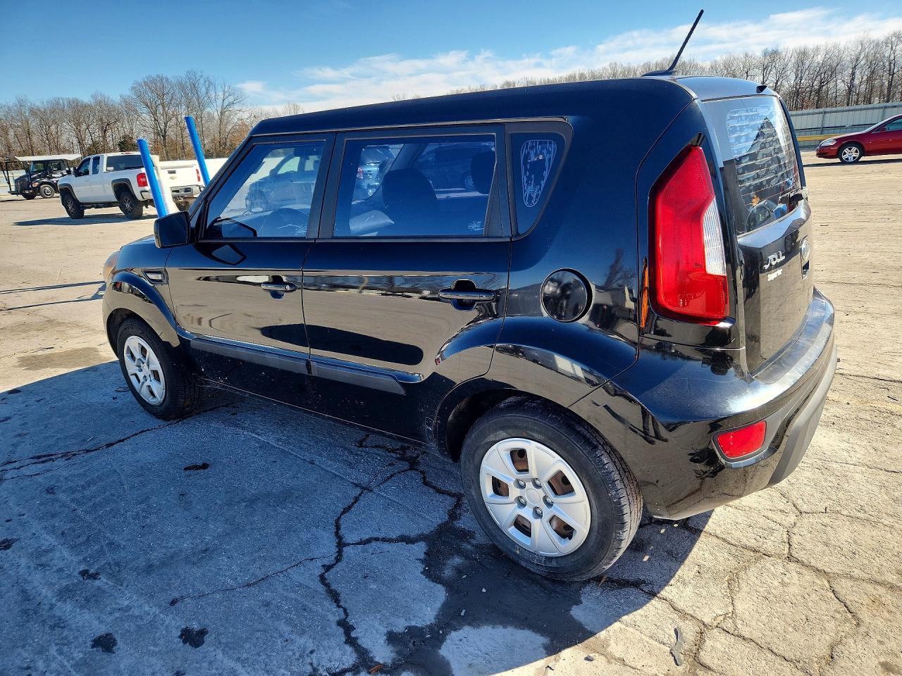 2012 KIA SOUL