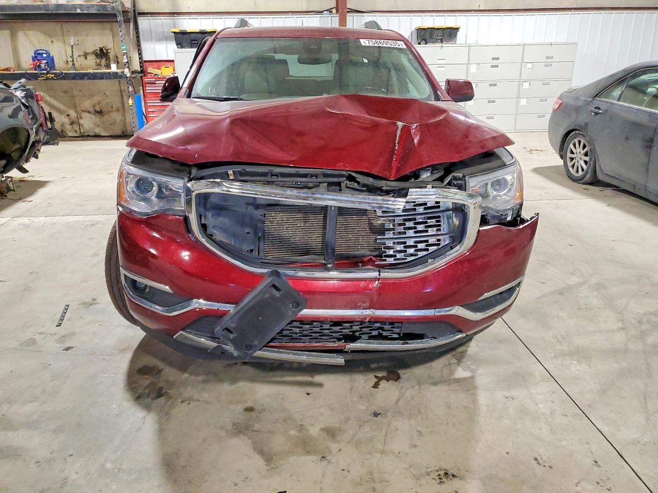 2018 GMC ACADIA