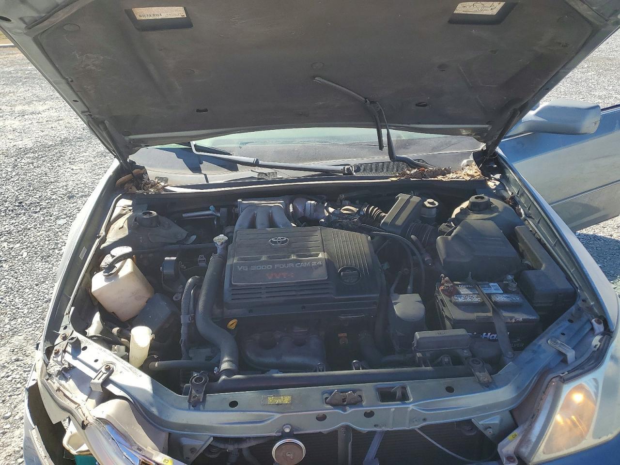 2001 TOYOTA Avalon