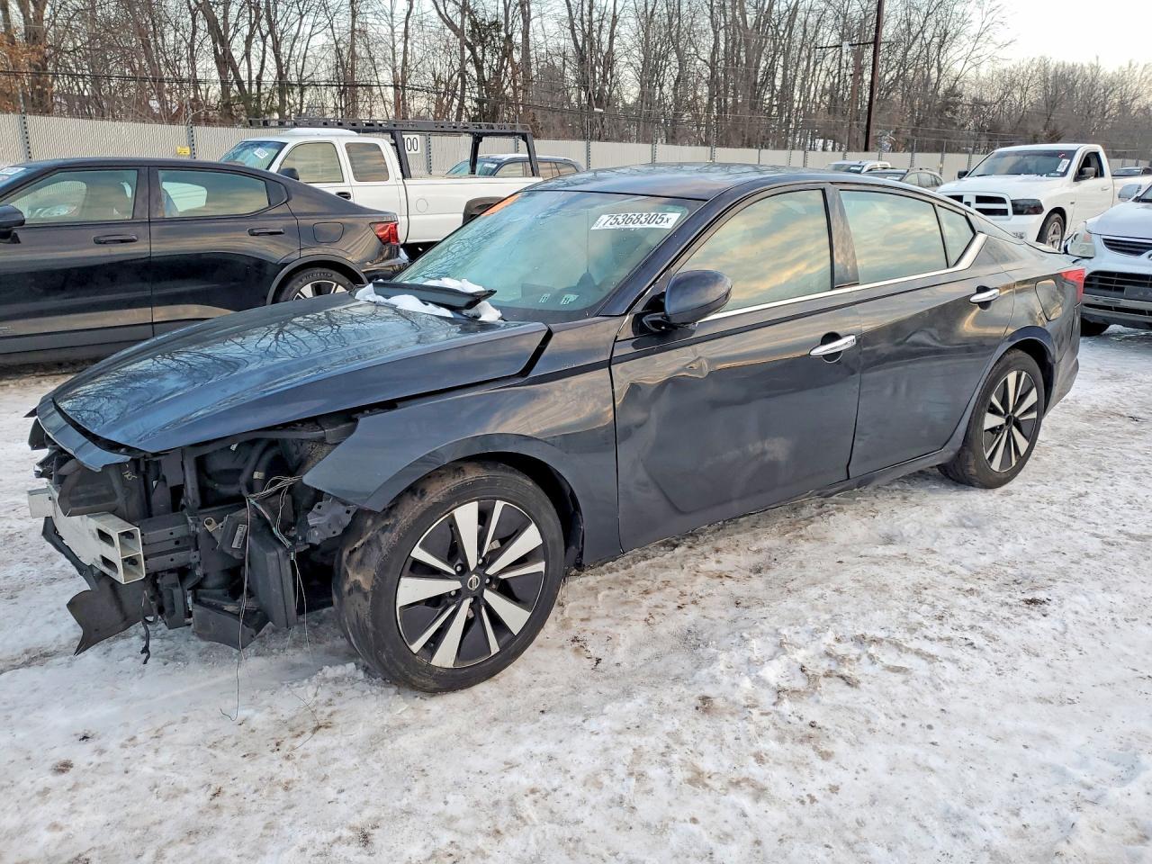 2020 NISSAN ALTIMA
