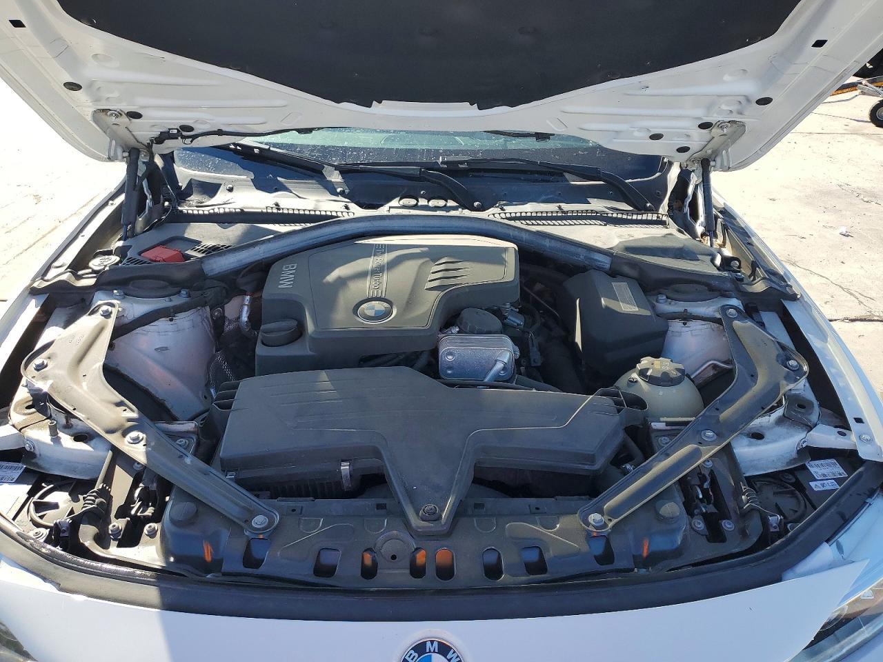 2014 BMW 4 Series