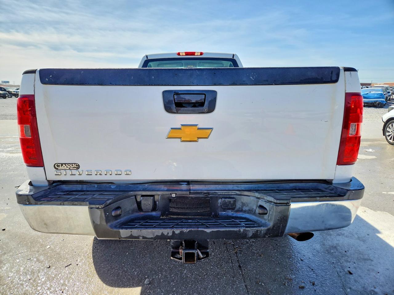 2013 CHEVROLET Silverado 2500