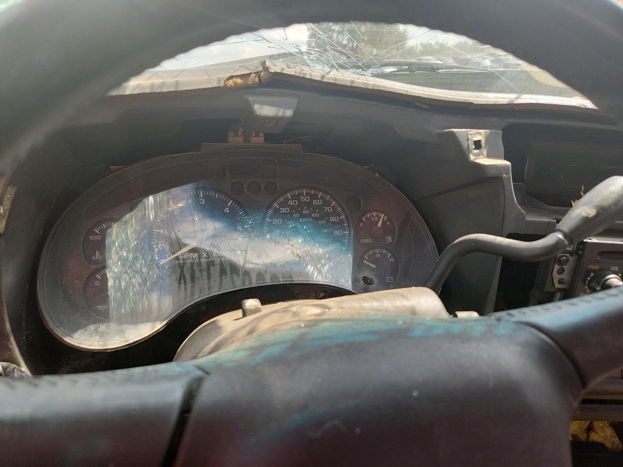 2002 CHEVROLET S Truck