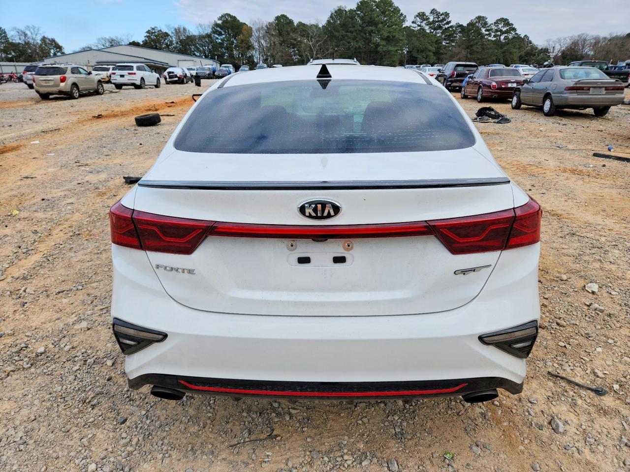 2021 KIA FORTE