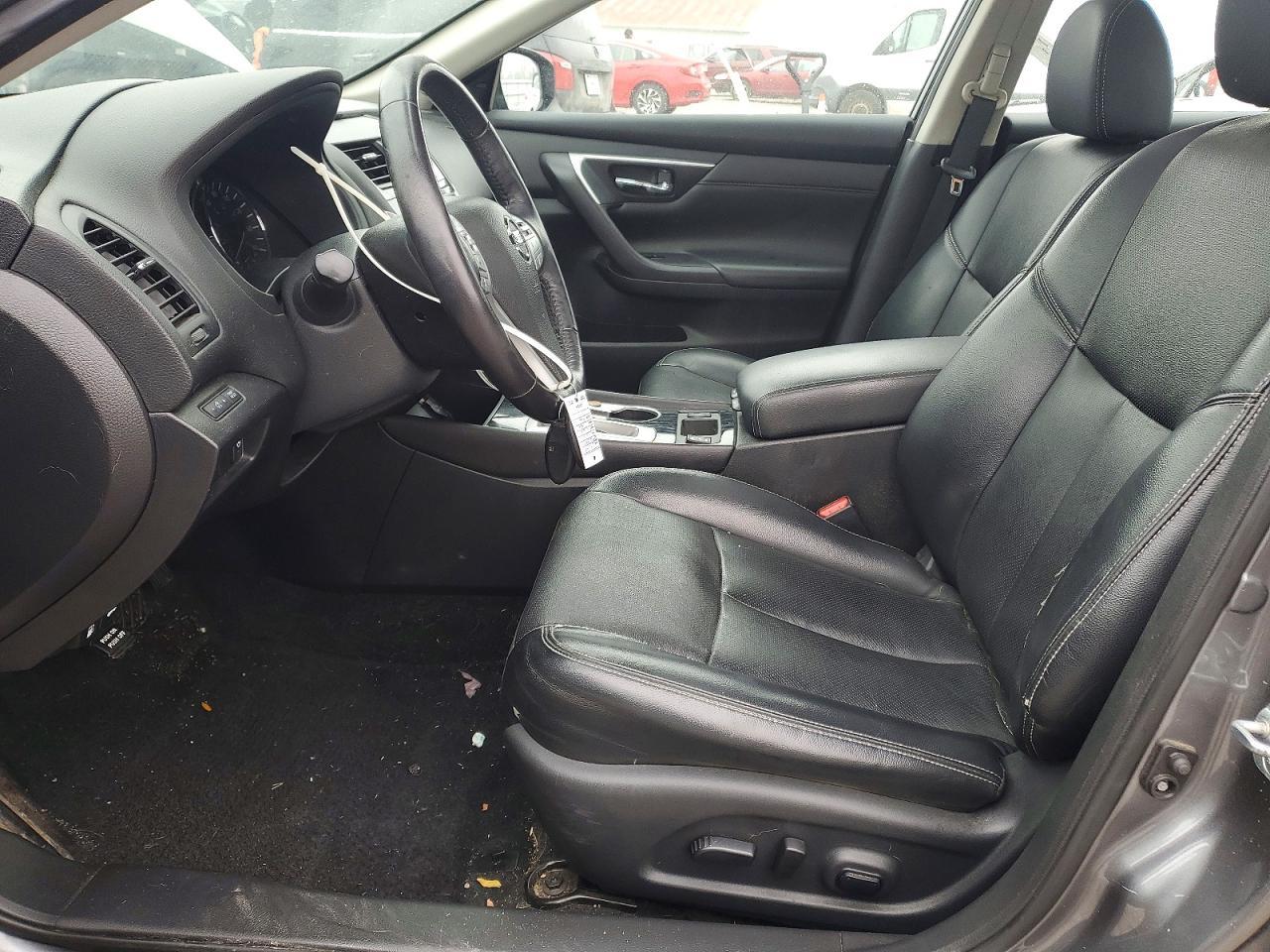 2018 NISSAN ALTIMA