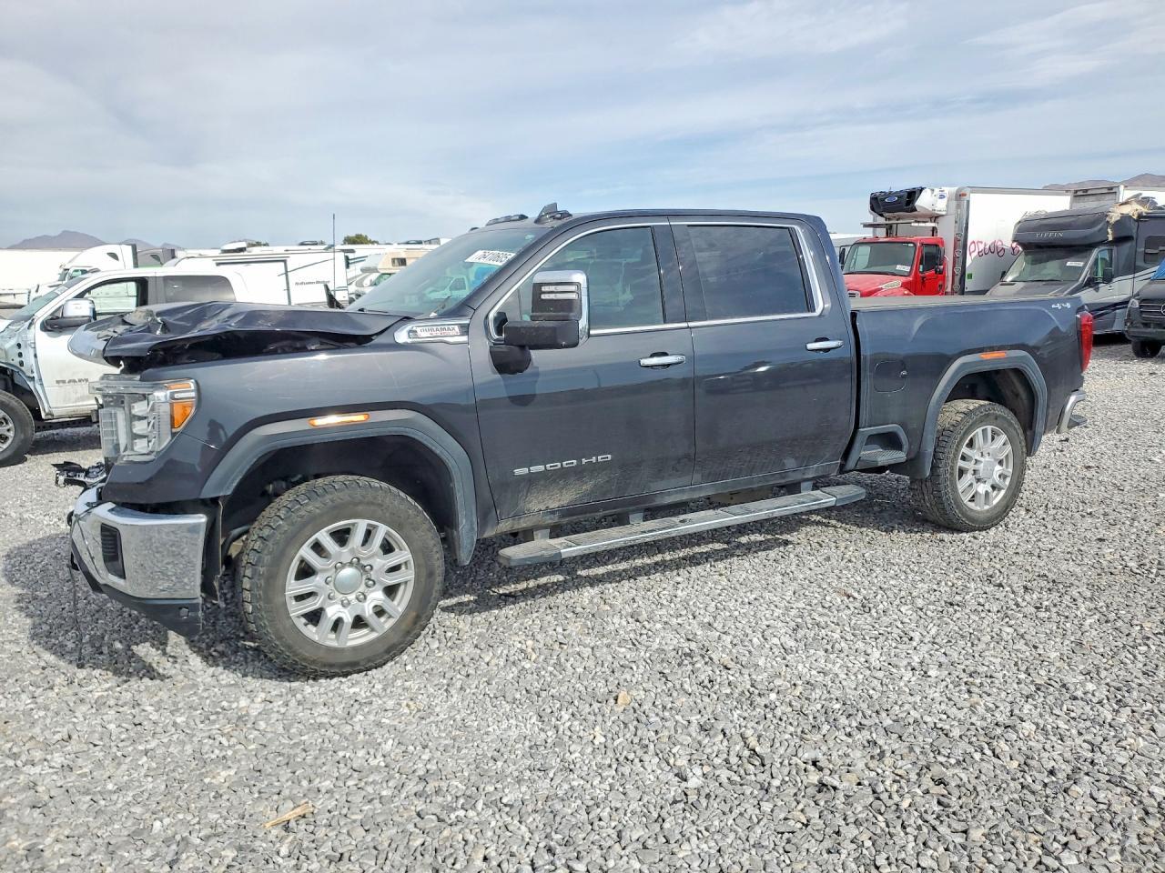 2020 GMC Sierra