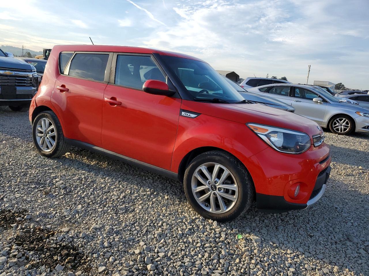 2017 KIA SOUL