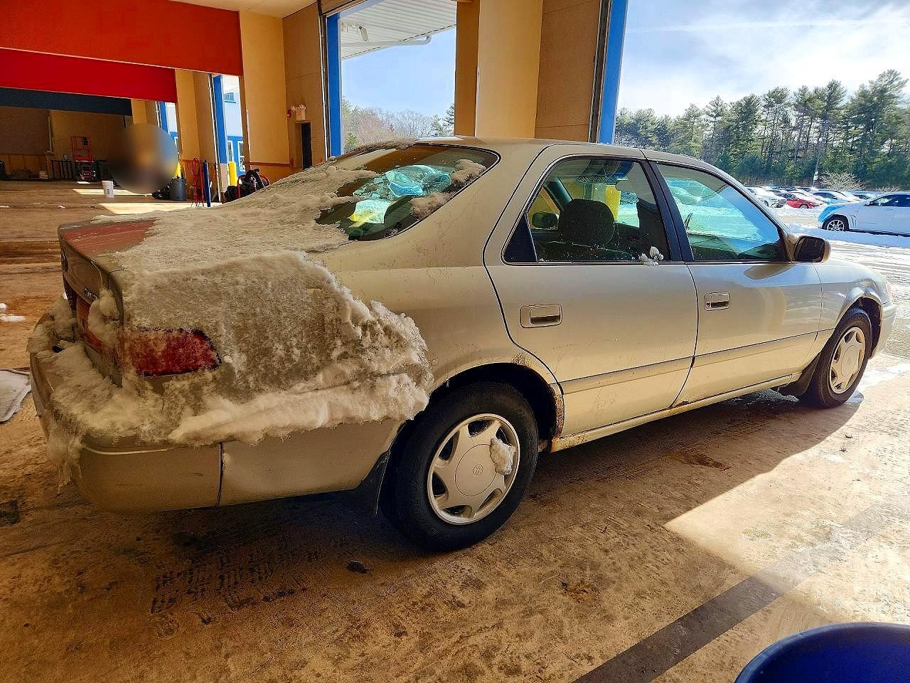 2000 TOYOTA CAMRY