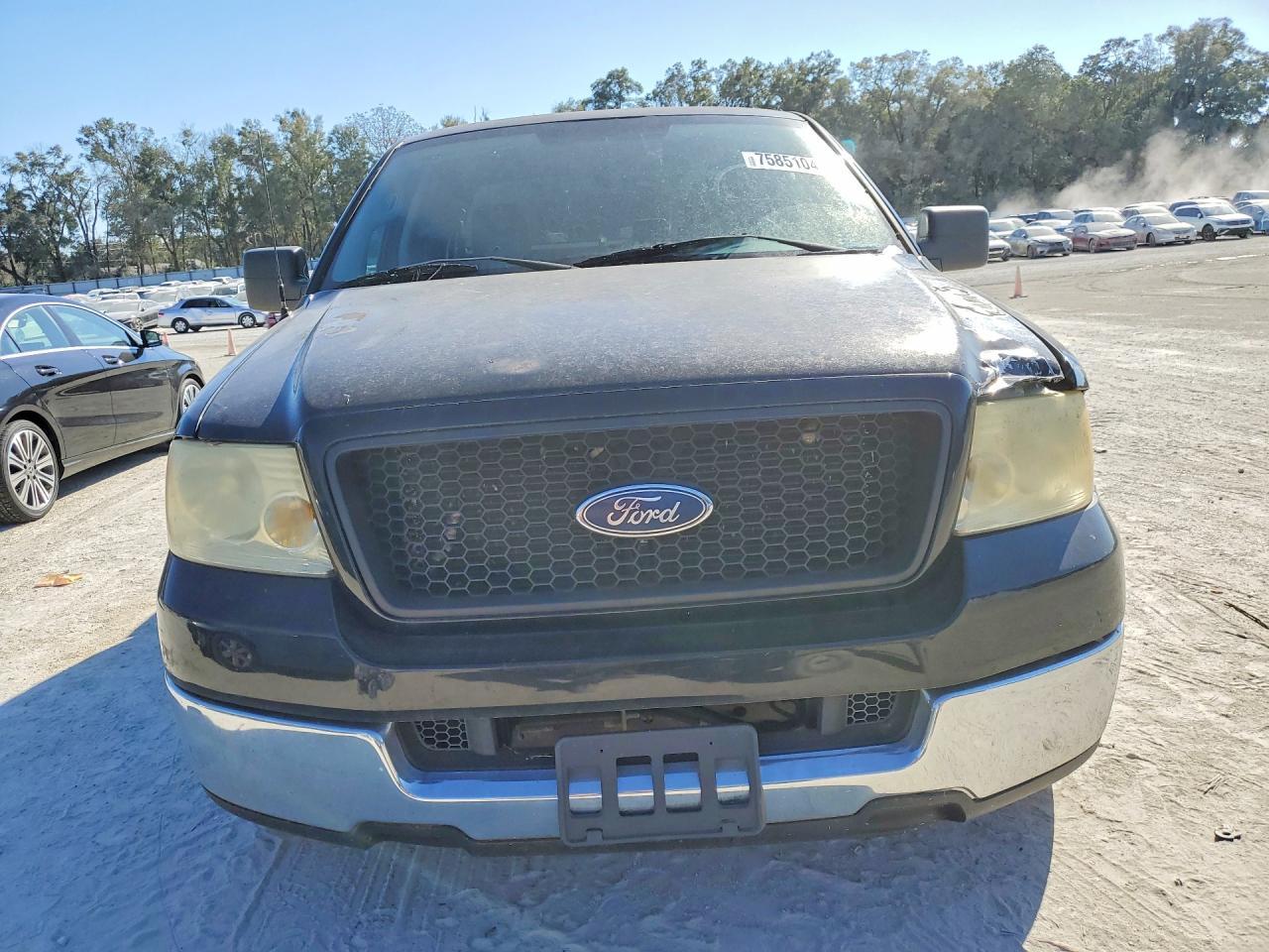 2005 FORD F-150