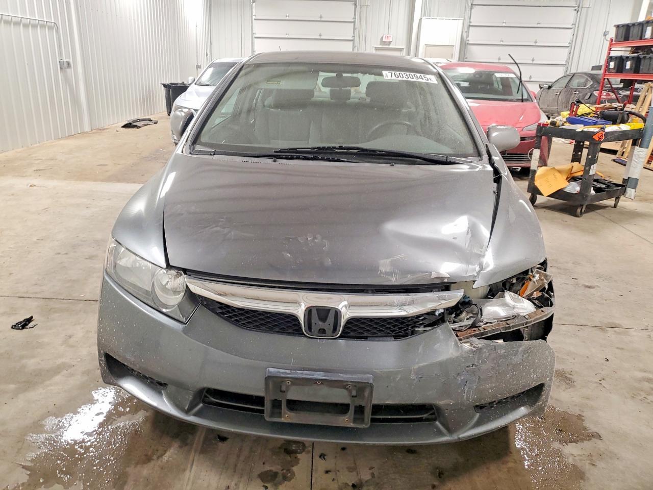 2009 HONDA CIVIC