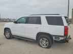 2018 CHEVROLET Tahoe