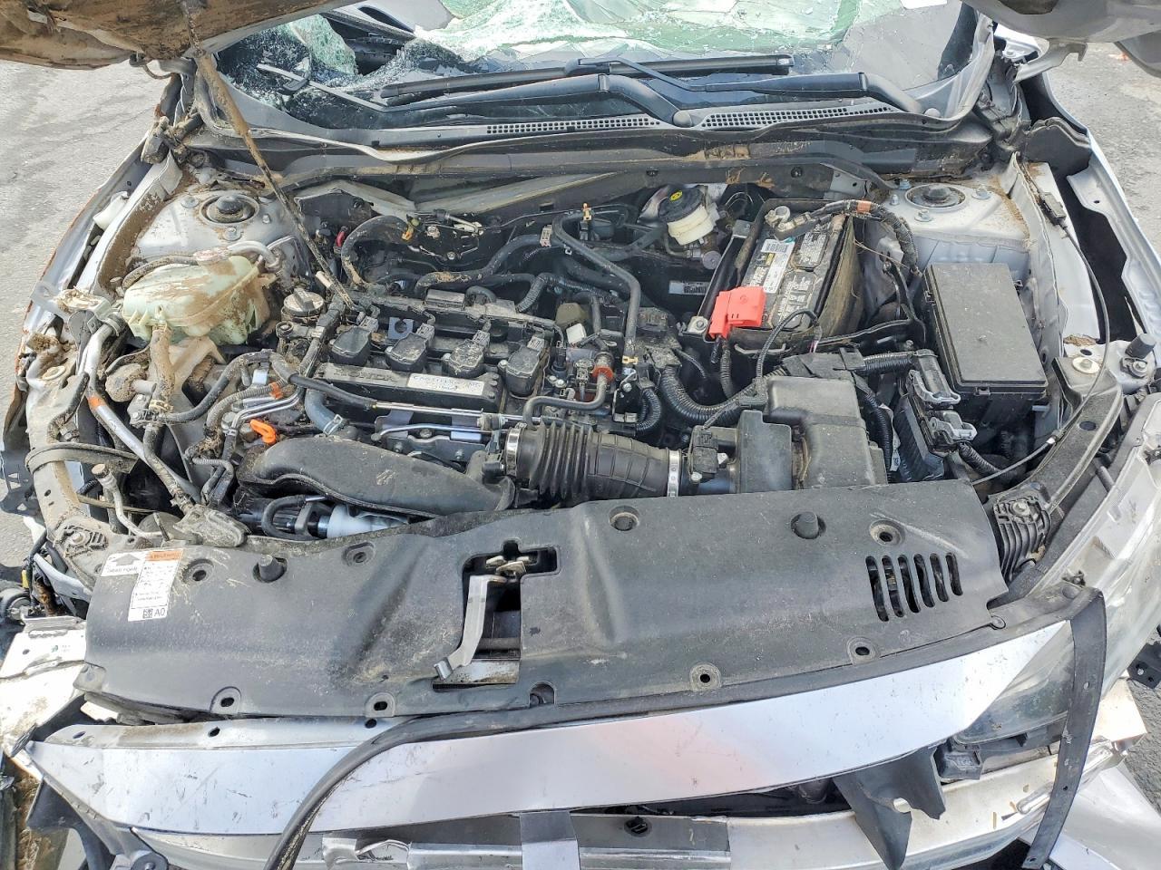 2017 HONDA CIVIC