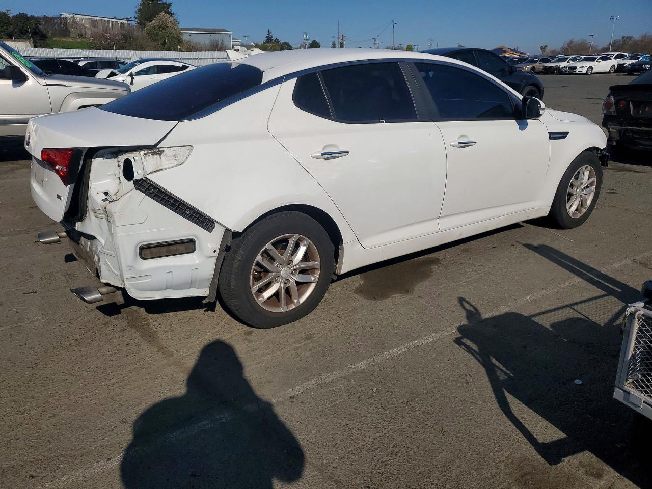 2013 KIA OPTIMA