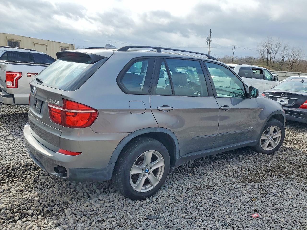 2013 BMW X5