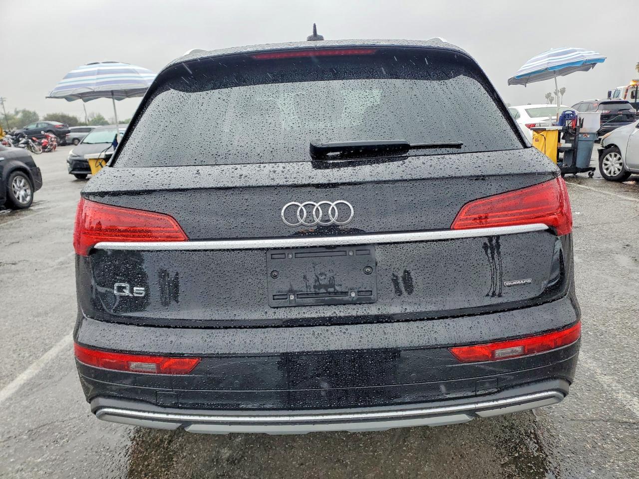 2023 AUDI Q5