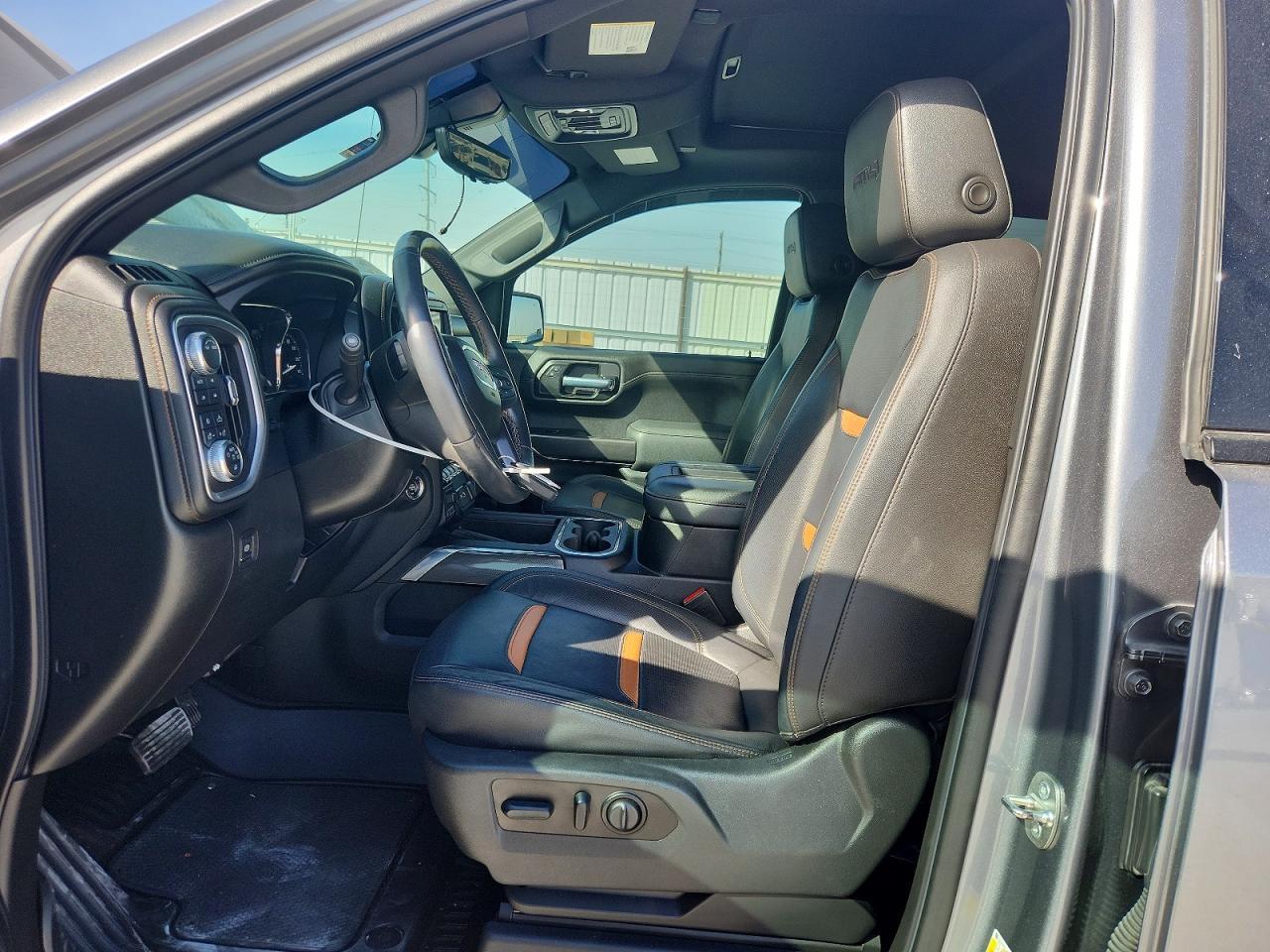 2021 GMC Sierra