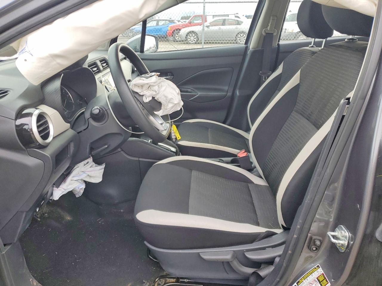 2020 NISSAN VERSA