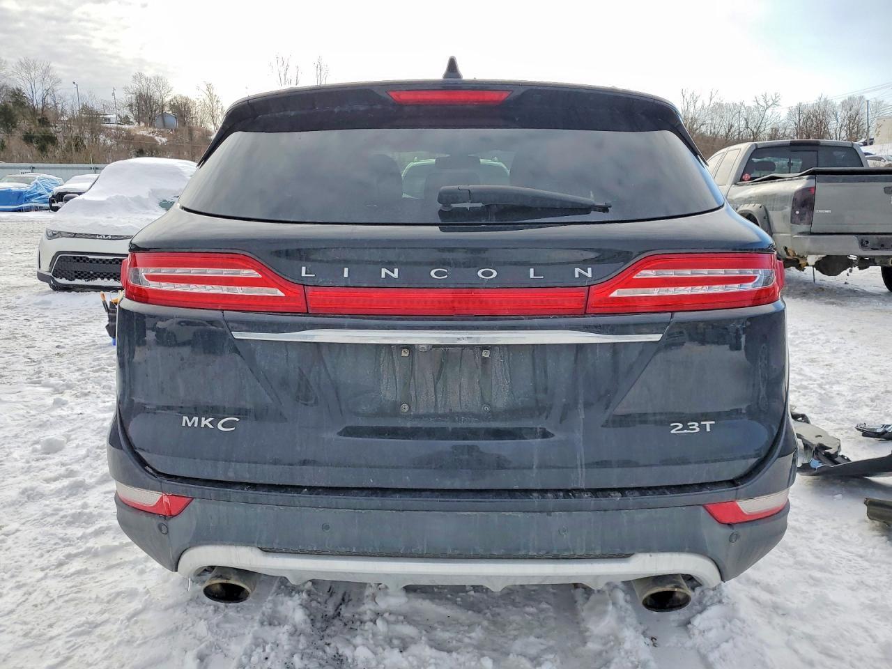 2019 LINCOLN MKC