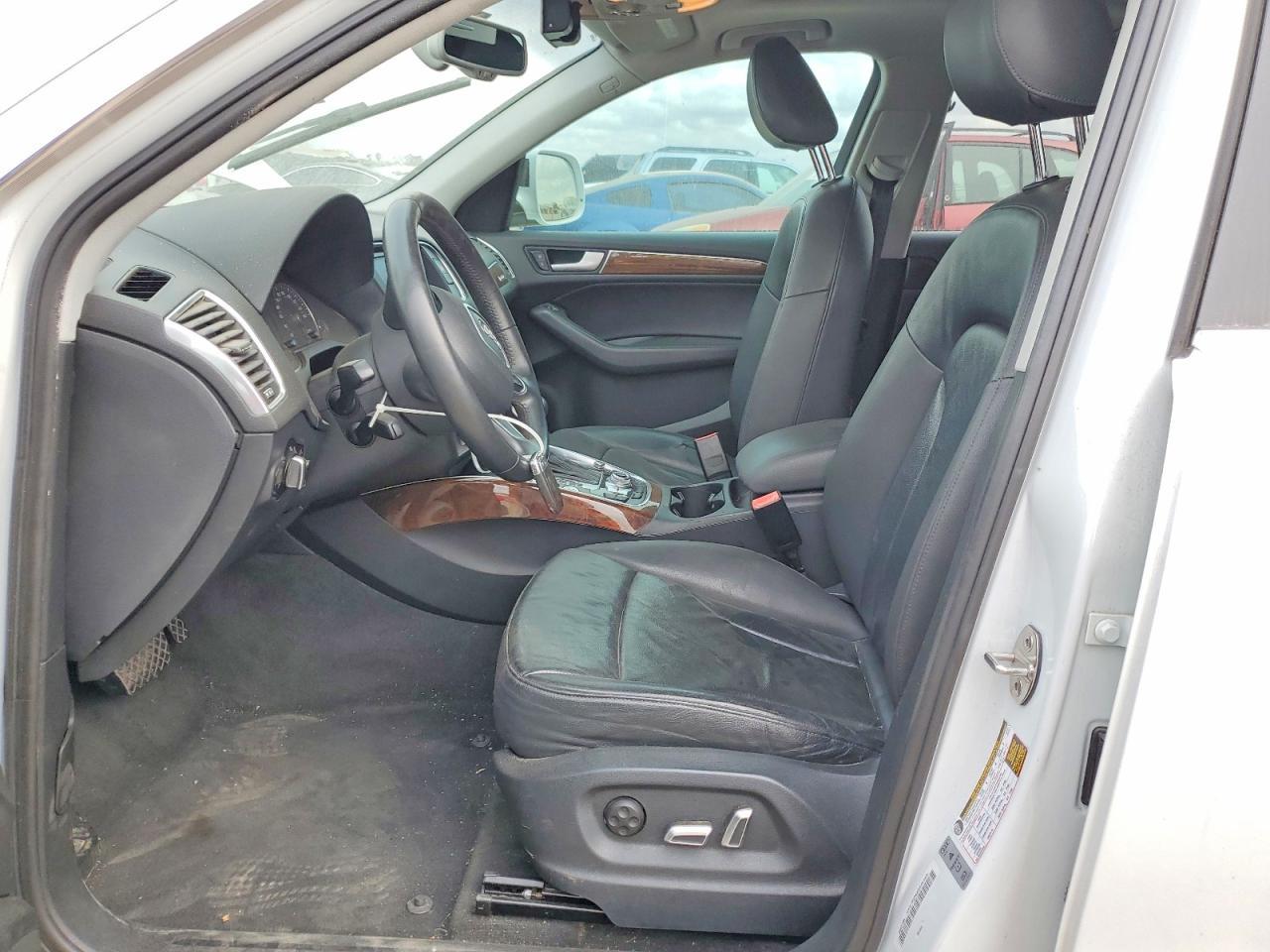 2015 AUDI Q5