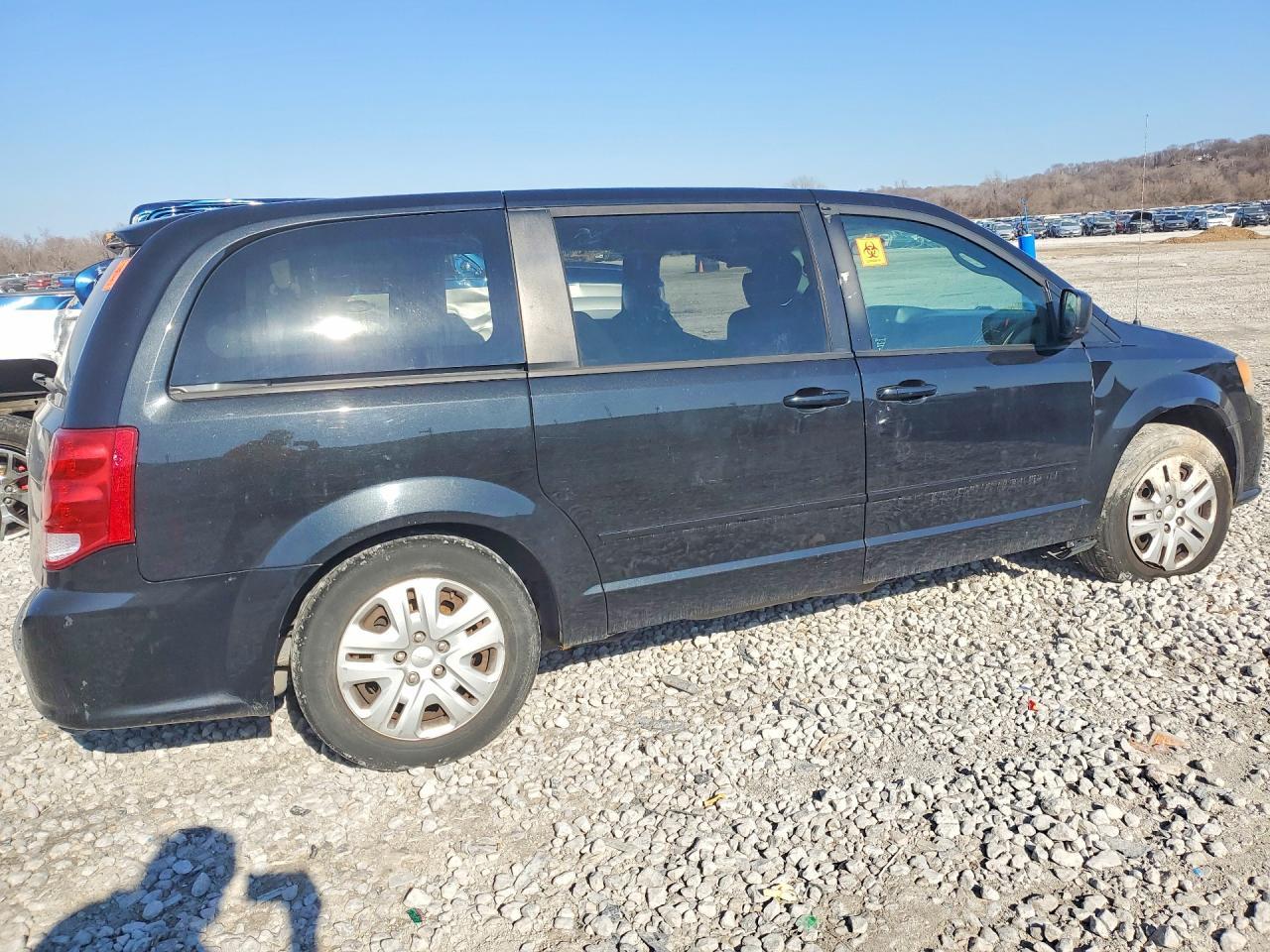 2014 DODGE GRAND CARAVAN