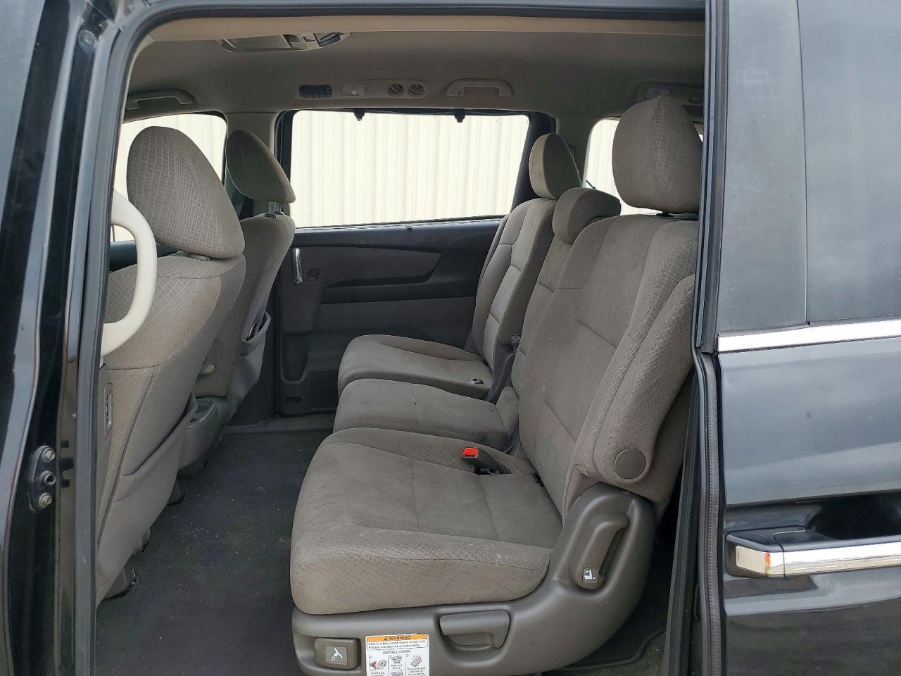 2016 HONDA ODYSSEY