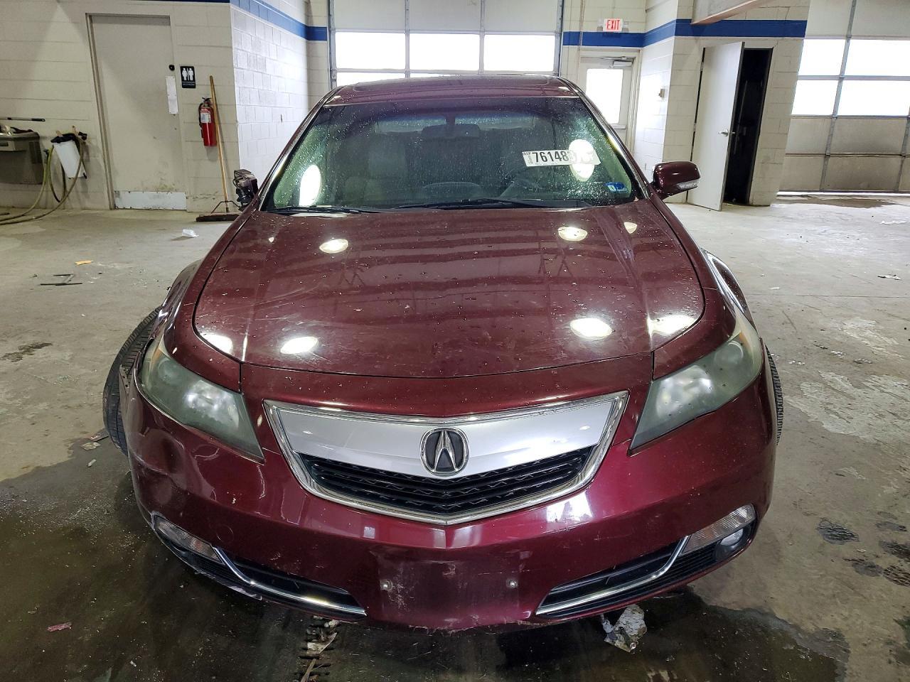 2012 ACURA TL