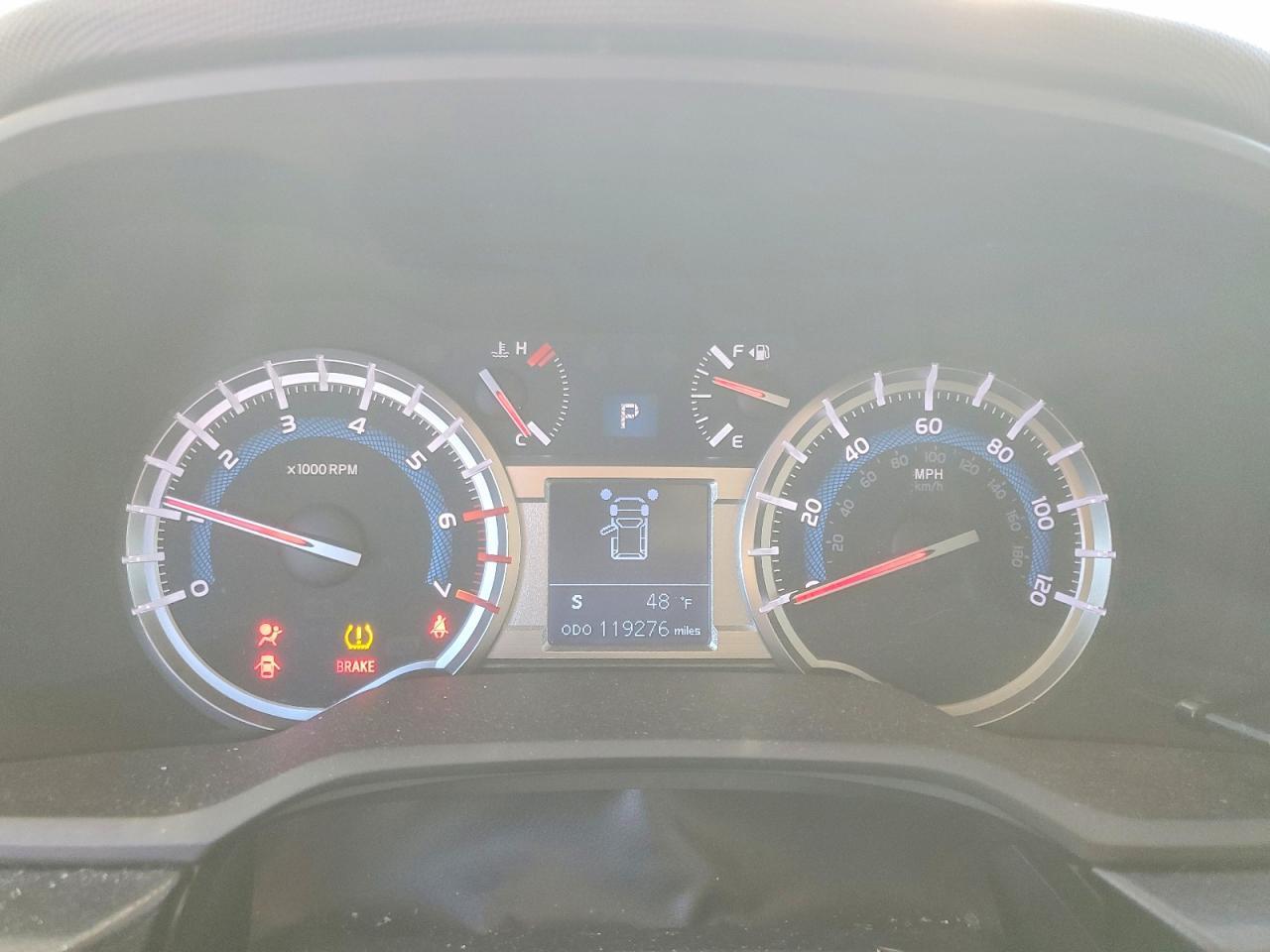 2016 TOYOTA 4Runner